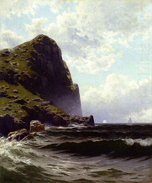 Brundith Head, Alfred Thompson Bricher